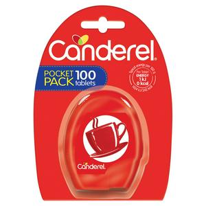 Canderel Original Low Calorie Sweetener Powder