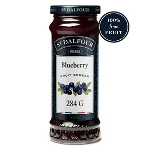St Dalfour Blueberry Fruit Spread