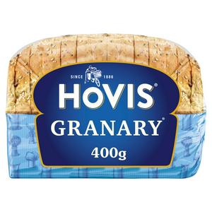 Hovis Authentic Granary Thick Bread 800g