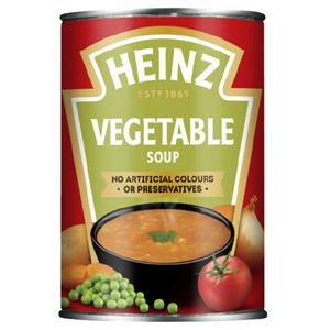 Heinz Vegetable Soup