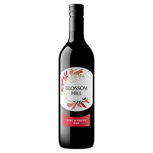 Blossom Hill Soft & Fruity Red Wine 75cl