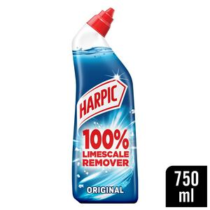 Harpic Active Fresh Toilet Cleaner Gel Mountain Pine750ml