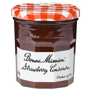 Bonne Maman Strawberry Conserve 370g