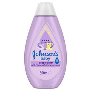 Johnson's Bedtime Baby Bath 500ml