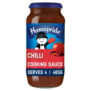Homepride Chilli Con Carne Sauce 485g