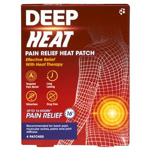 Deep Heat Roll On
