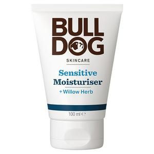 Bulldog Skincare Sensitive Moisturiser 100ml