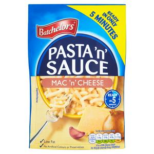 Batchelors Pasta N Sauce Macaroni Cheese