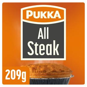 Pukka Pies All Steak