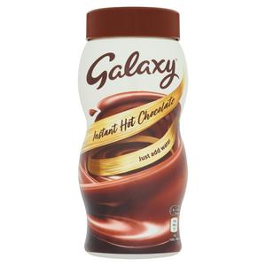 Galaxy Vegan Instant Hot Chocolate 250G