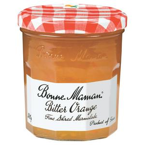 Bonne Maman Bitter Orange Marmalade 370g