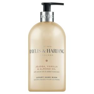 Baylis & Harding Signature Jojoba, Vanilla & Almond Oil Hand Wash 500ml