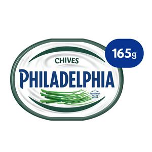 Philadelphia Chives Soft Cream Cheese