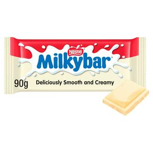 Milkybar White Chocolate Sharing Bar