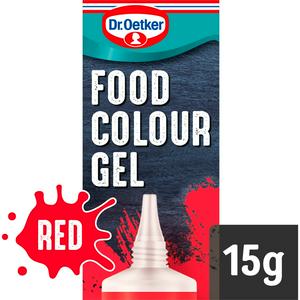 Dr. Oetker Extra Strong Green Food Colouring Gel 15g