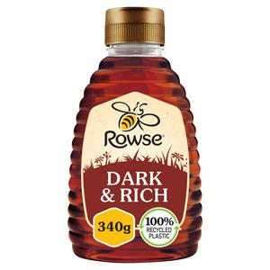 Rowse Dark & Rich Honey