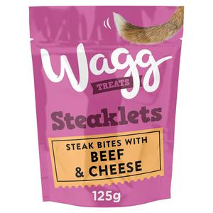 Wagg BBQ Bangers Dog Treats