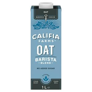 Califia Farms Oat Drink Barista Blend 1L