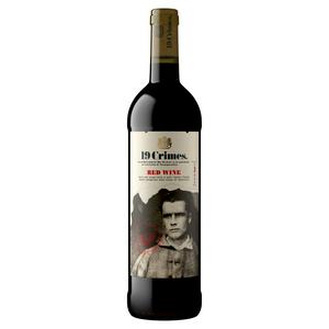 19 Crimes Red Wine 1.5L