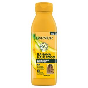 Garnier Ultimate Blends Nourishing Hair Food Banana Shampoo For Dry Hair