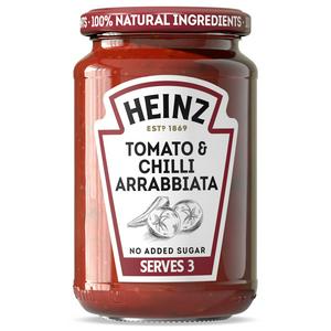 Heinz Tomato & Chilli Pasta Sauce
