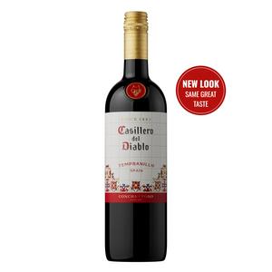 Casillero Del Diablo Tempranillo Spain Red Wine 75cl