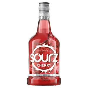 Sourz Cherry Liqueur 70cl