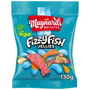 Maynards Bassetts Wine Gums Candy 110g