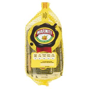 Marmite Cheddar Cheese Bites 5x15g
