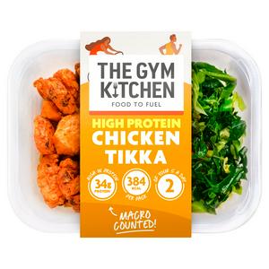 The Gym Kitchen Chicken & Chorizo Paella 400G